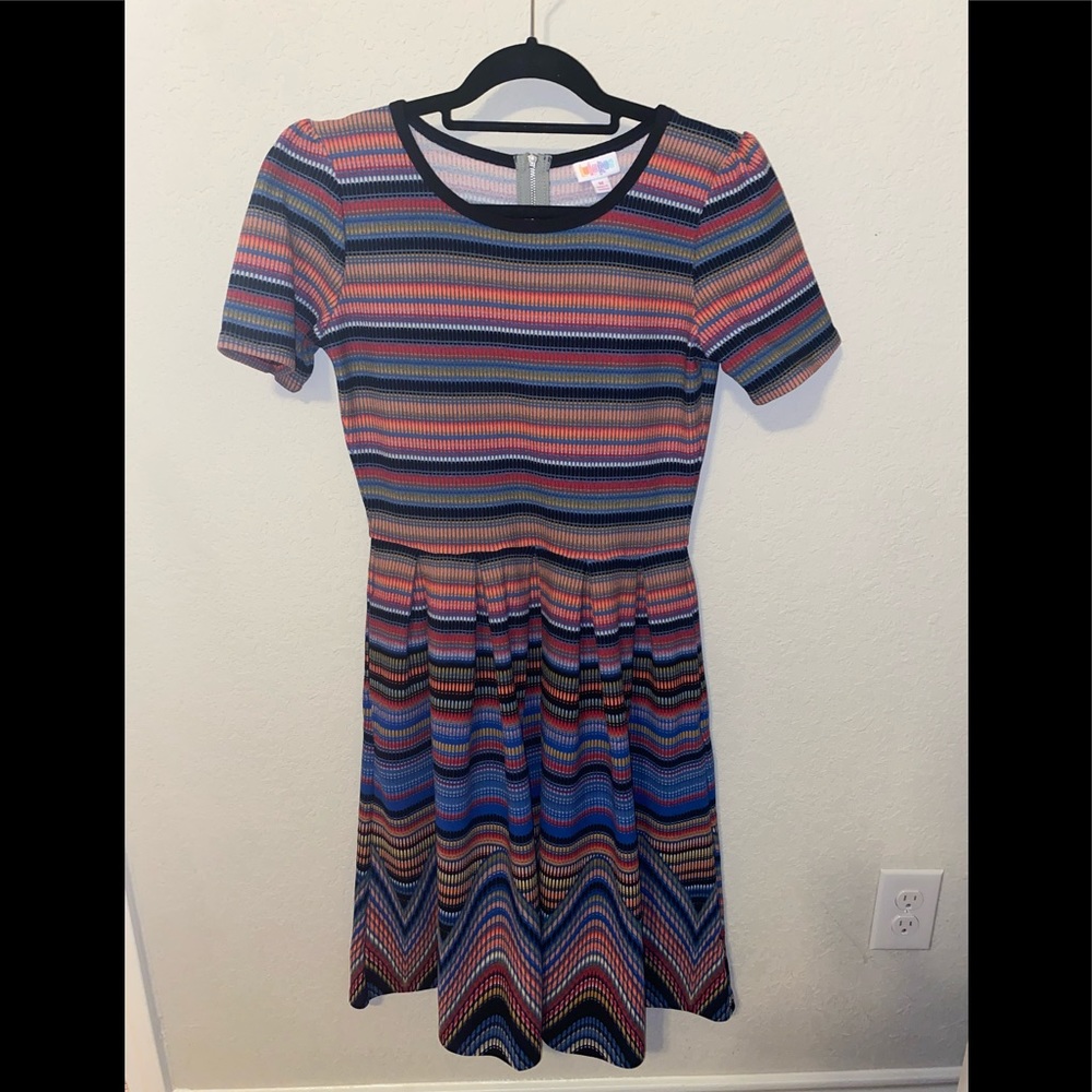 LuLaRoe Amelia Dress